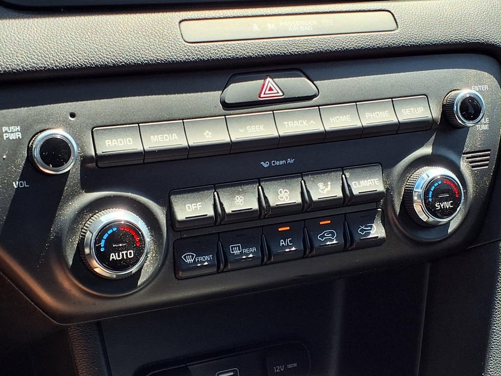 Used 2021 Kia Sportage LX w/ LX Fwd Popular Package image 13