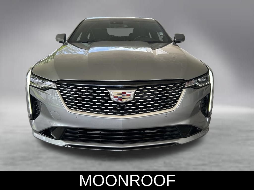 Used 2026 Cadillac CT4 Premium Luxury RWD image 14