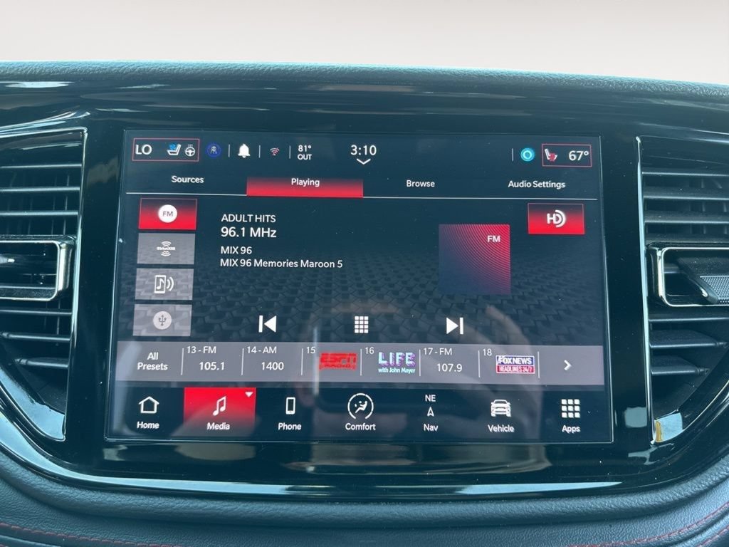 Used 2025 Dodge Durango R/T AWD/4WD image 44