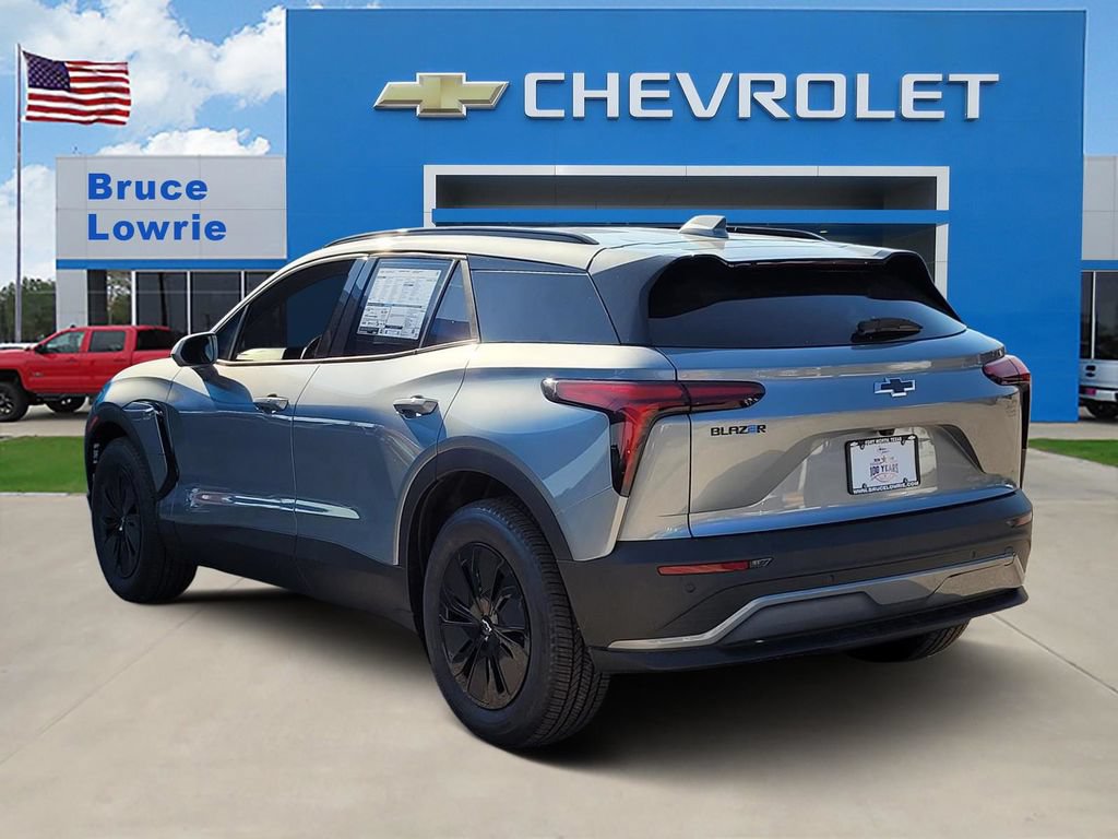 New 2026 Chevrolet Blazer EV LT FWD image 3