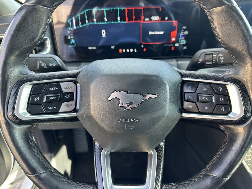 Used 2024 Ford Mustang Premium image 19