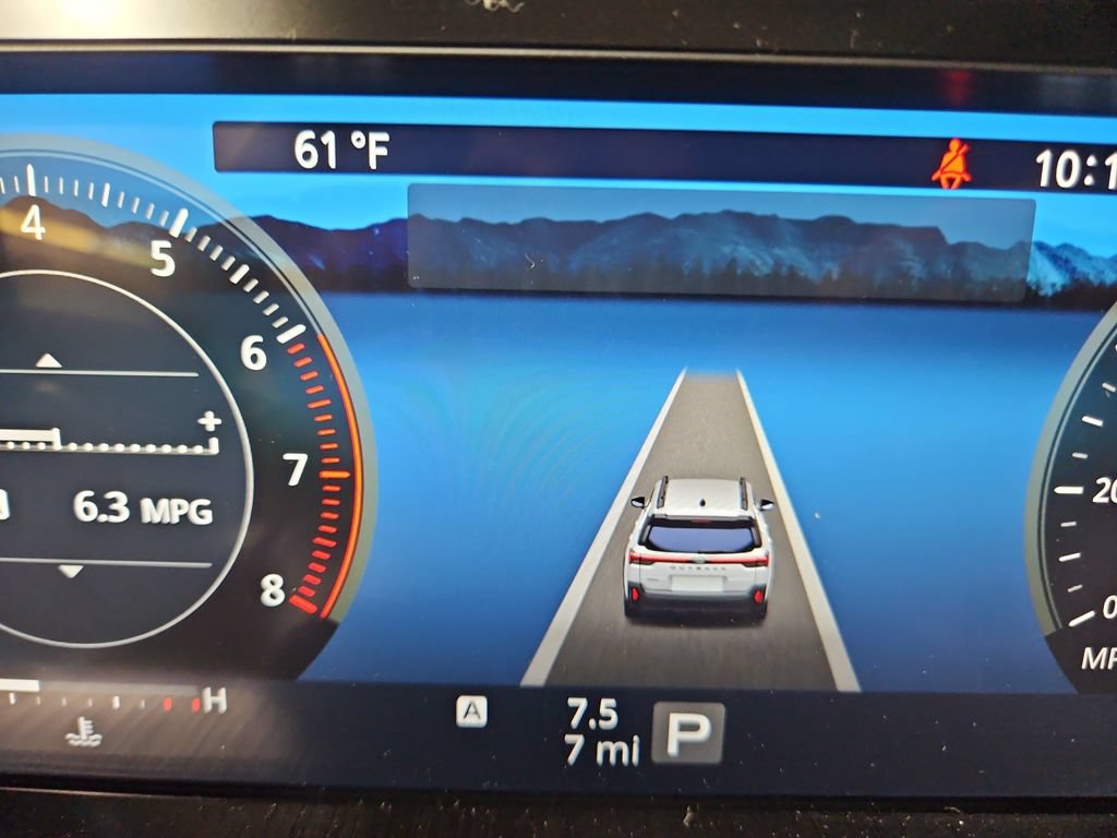 New 2026 Subaru Outback Premium AWD/4WD image 16