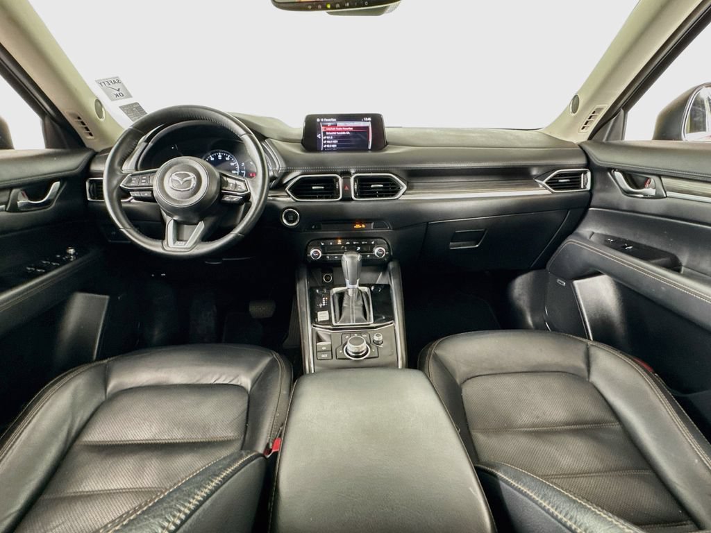Used 2019 MAZDA CX-5 Grand Touring Reserve AWD/4WD image 28