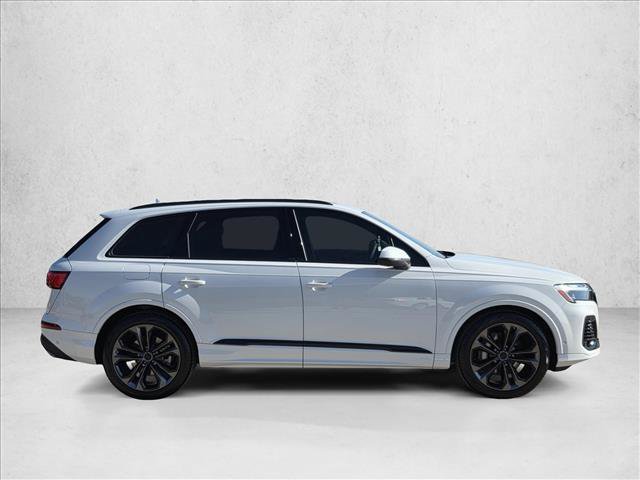 New 2026 Audi Q7 3.0T Premium Plus AWD/4WD image 4