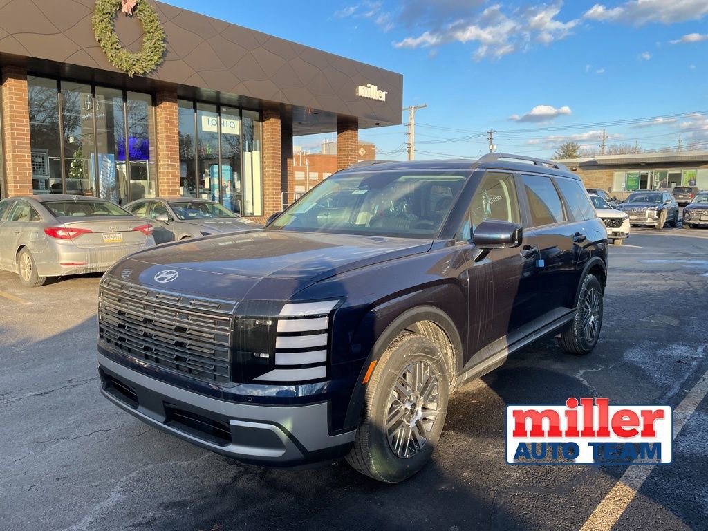 New 2026 Hyundai Palisade SEL