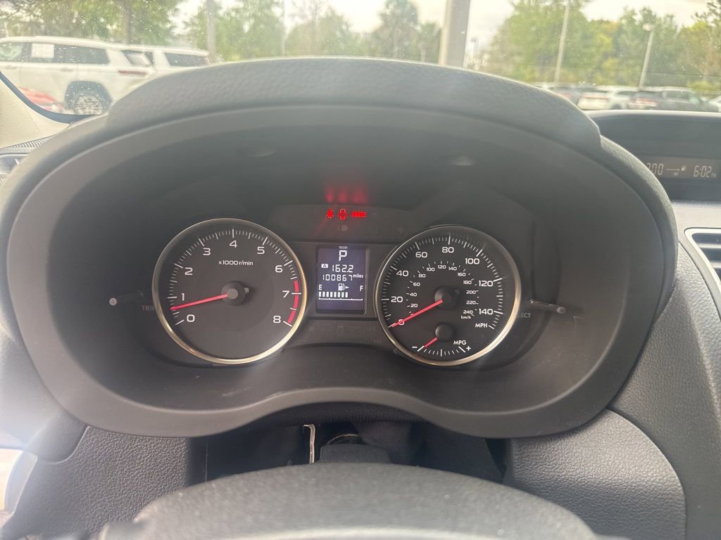 Used 2016 Subaru Crosstrek 2.0i Premium w/ Moonroof Package image 12