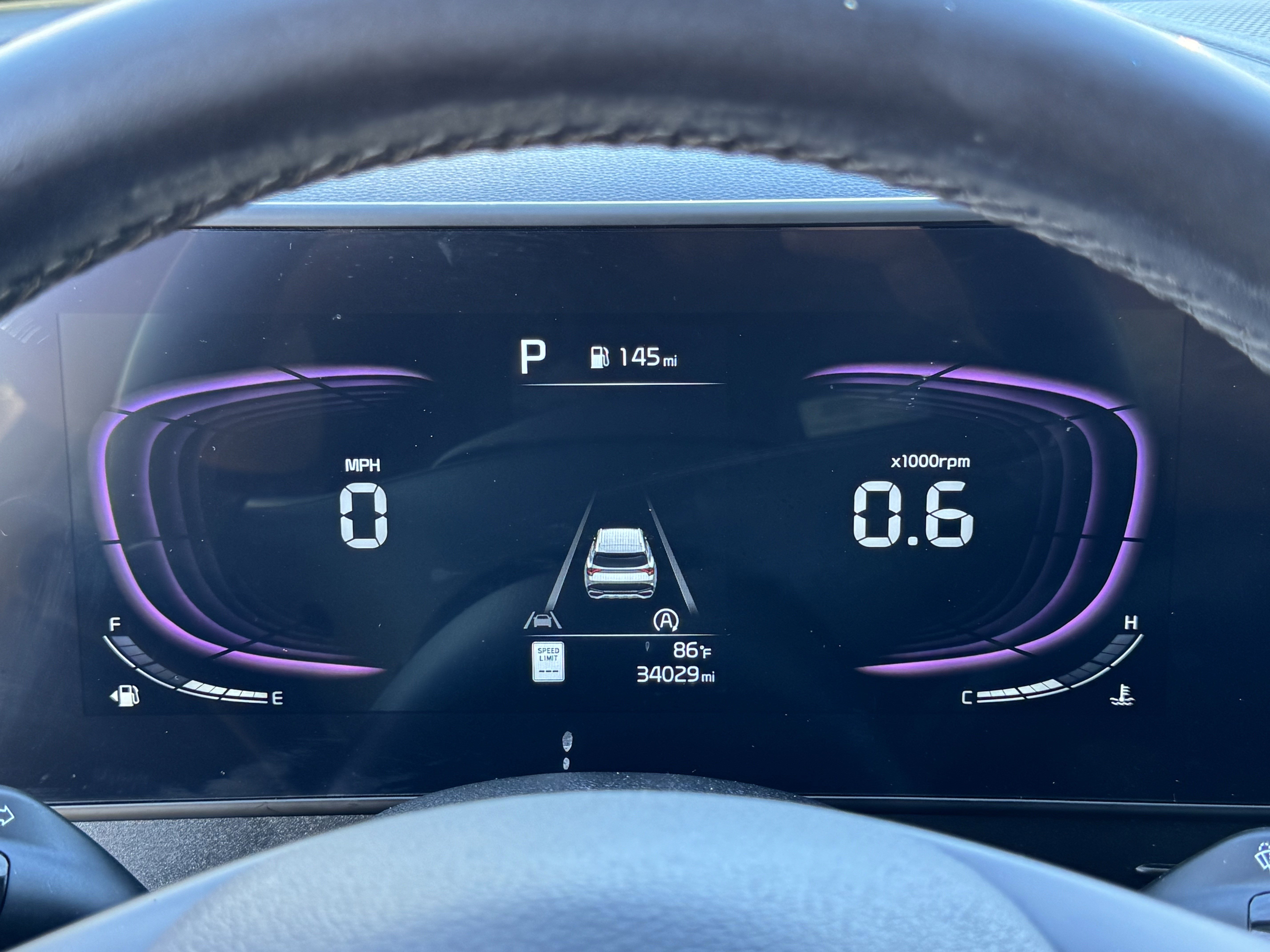 Used 2024 Kia Sportage EX image 23