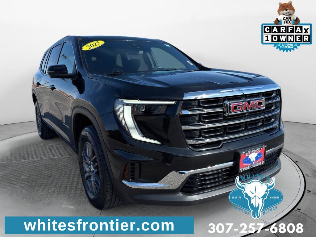 Used 2025 GMC Acadia Elevation image 1