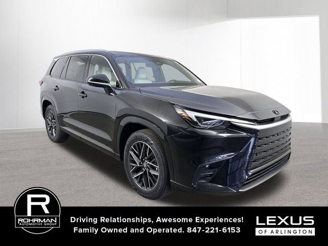 New 2026 Lexus TX 350 AWD image 3