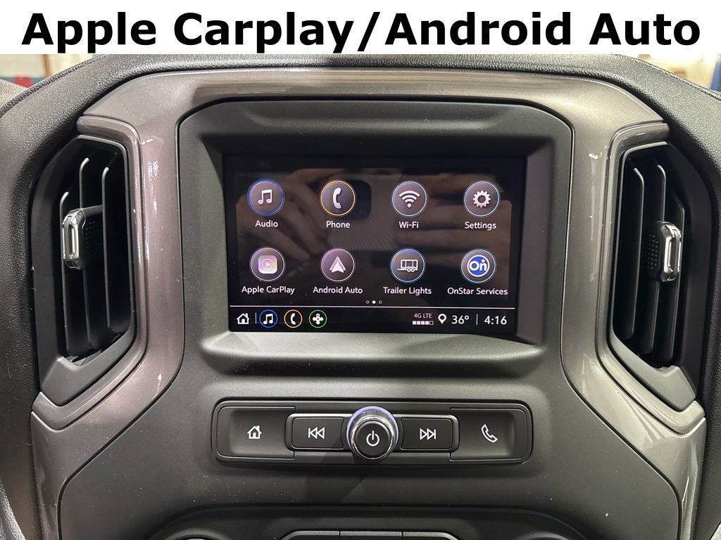 New 2026 Chevrolet Silverado 2500 Custom w/ Custom Value Package image 3