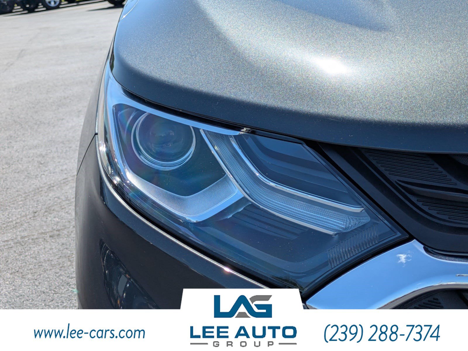 Used 2019 Chevrolet Equinox LS FWD image 9