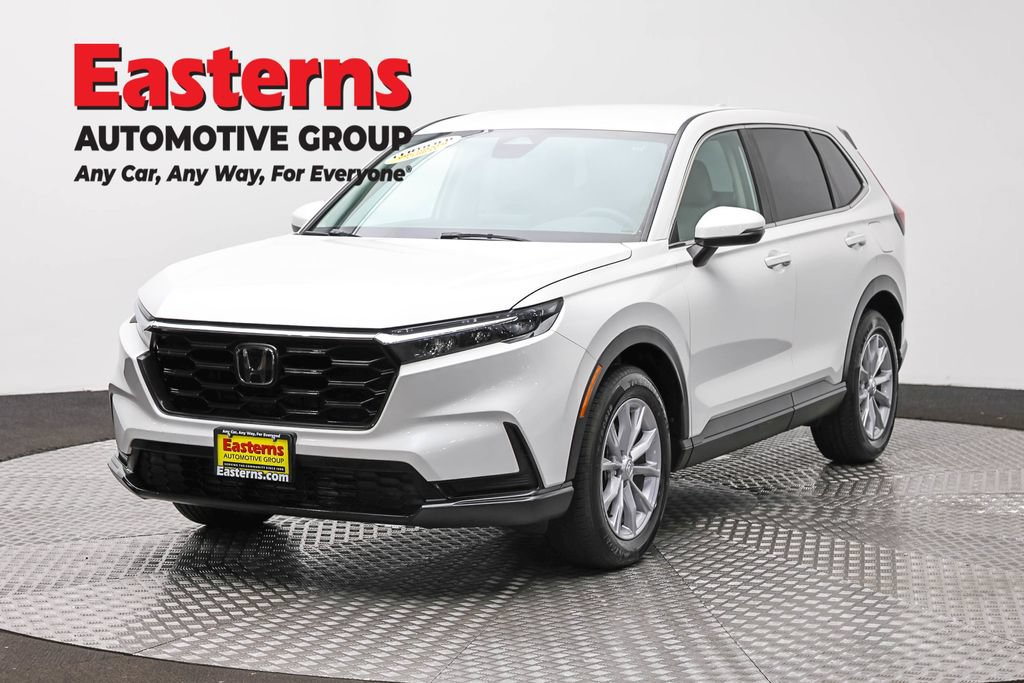 Used 2023 Honda CR-V LX