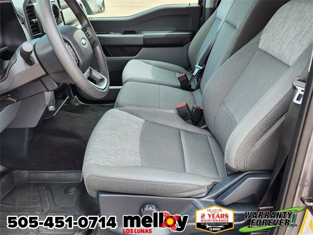 Used 2021 Ford F150 XLT image 7