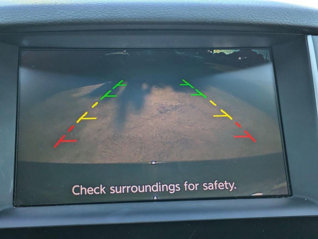 Used 2018 INFINITI Q50 Luxe w/ Cargo Package (L95) image 19