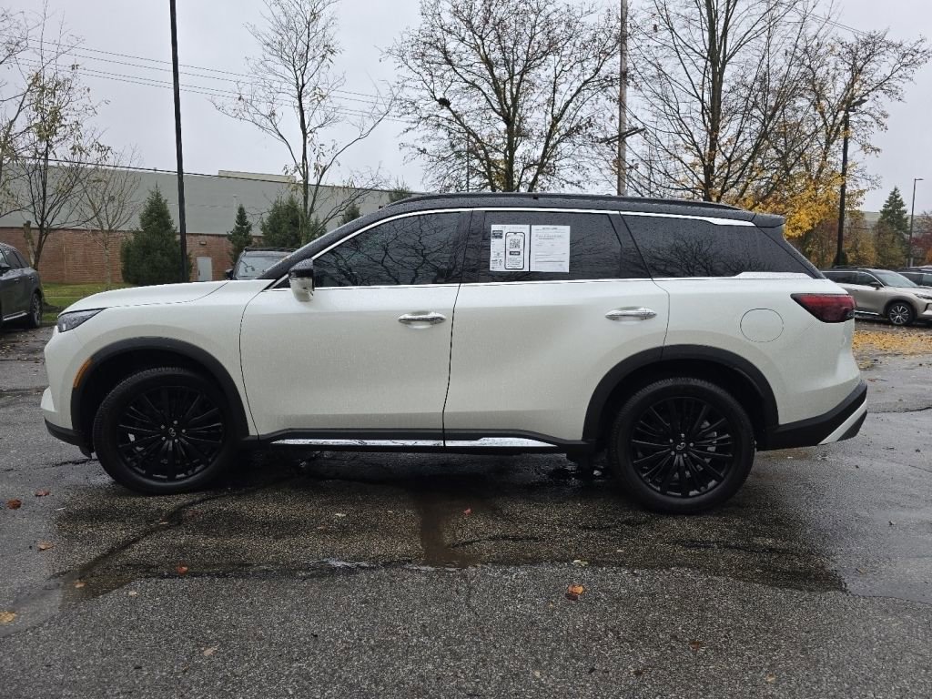 Certified 2023 INFINITI QX60 Autograph image 19