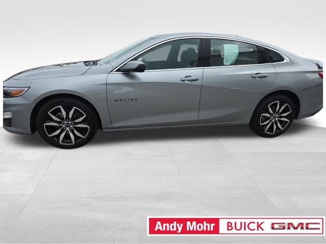 Used 2025 Chevrolet Malibu RS FWD image 11