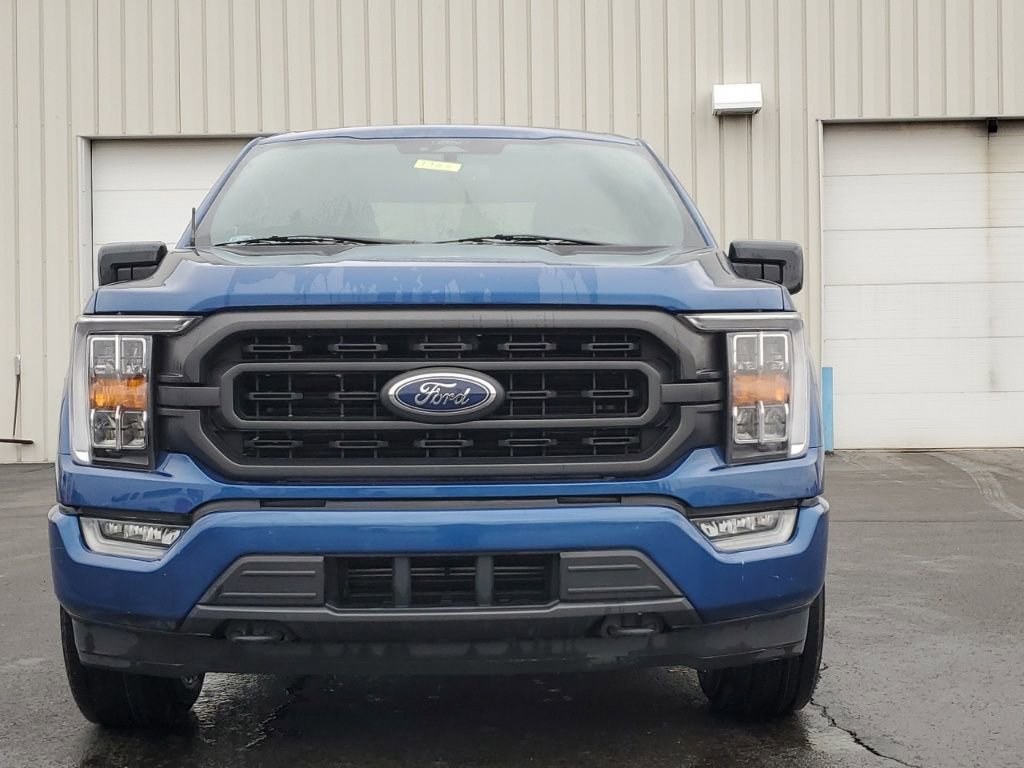 Used 2022 Ford F150 XLT w/ Equipment Group 302A High image 2