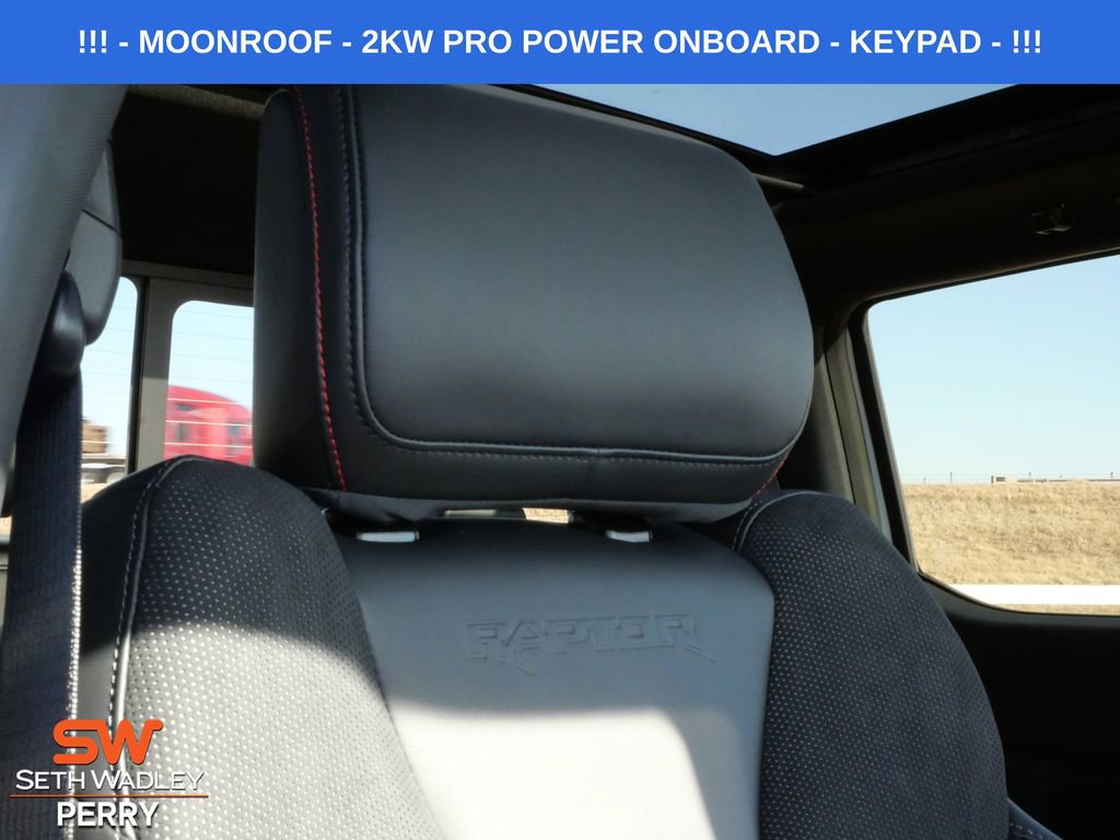 New 2026 Ford F150 Raptor image 20