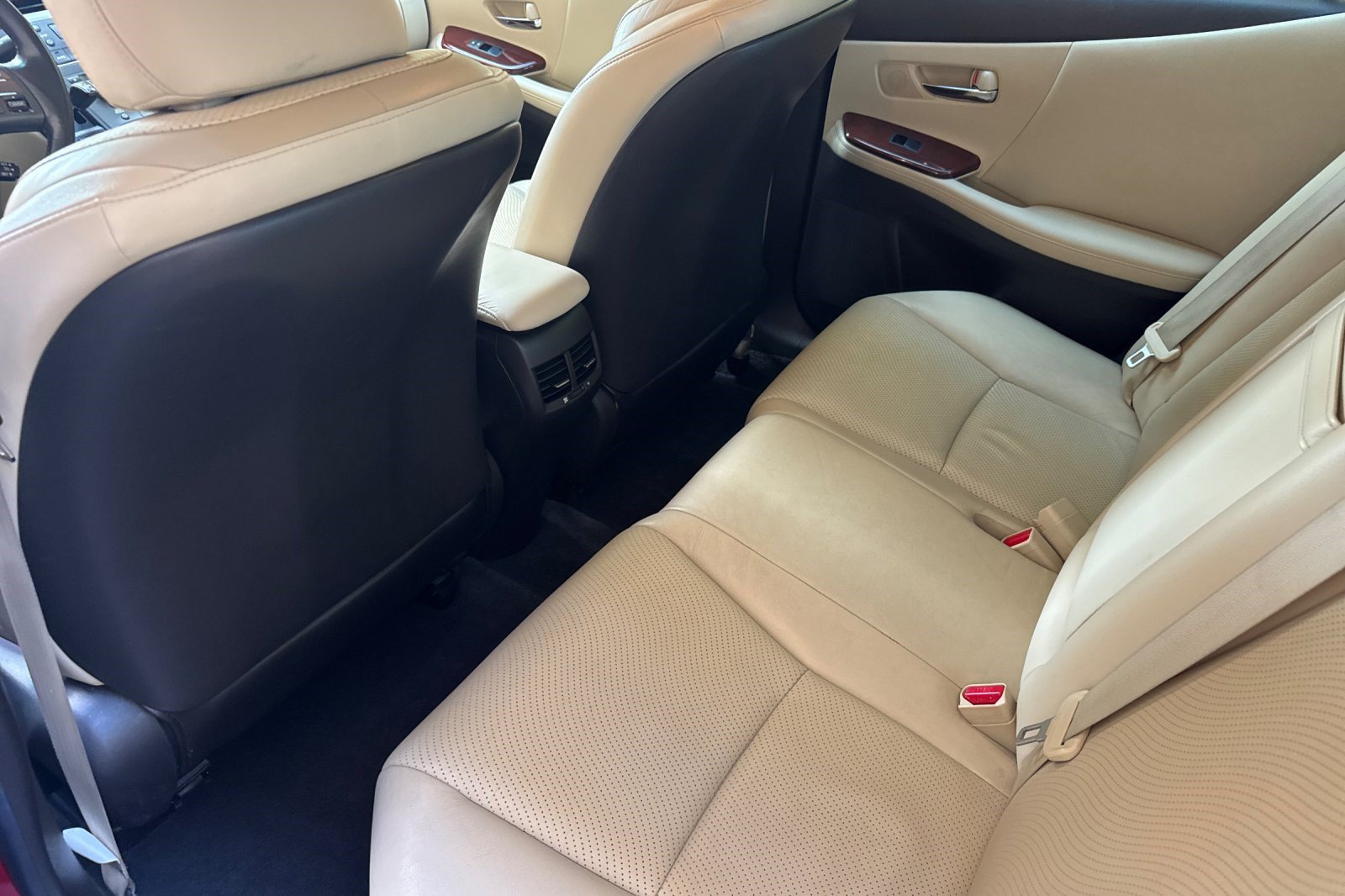 Used 2010 Lexus HS 250h FWD image 25