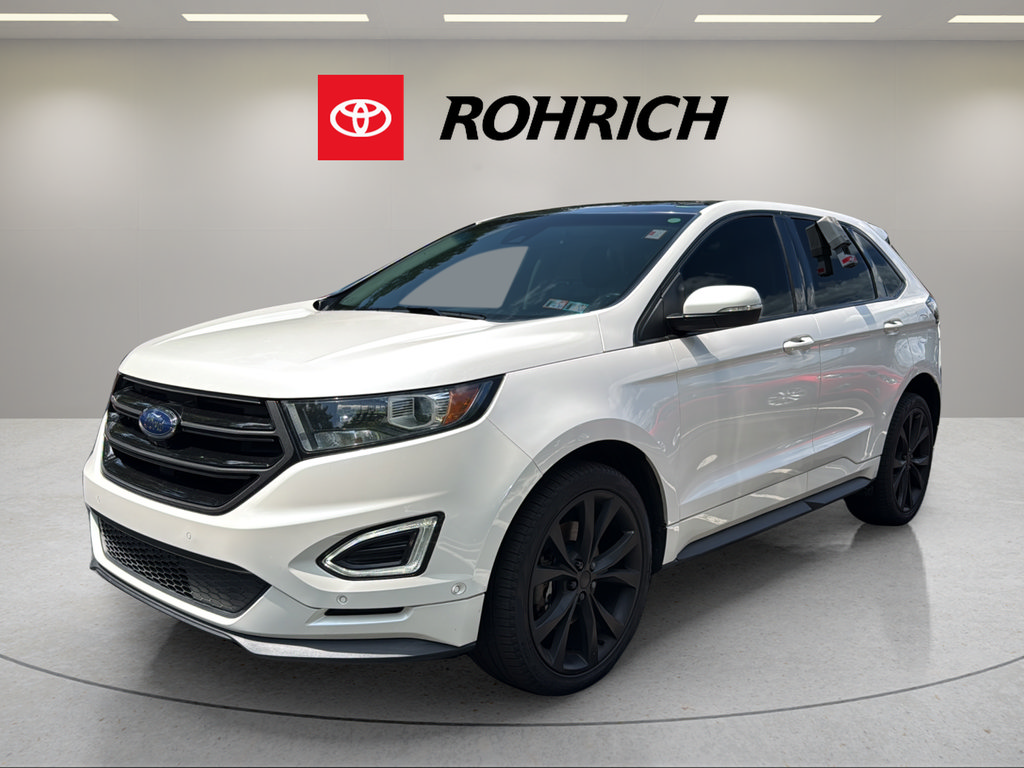 Used 2016 Ford Edge Sport w/ Equipment Group 401A AWD/4WD image 5