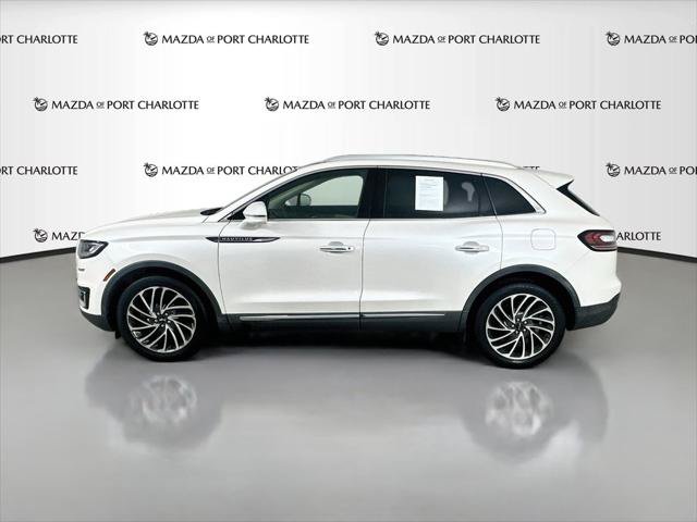 Used 2019 Lincoln Nautilus Reserve w/ Driver Assistance Package AWD/4WD image 31