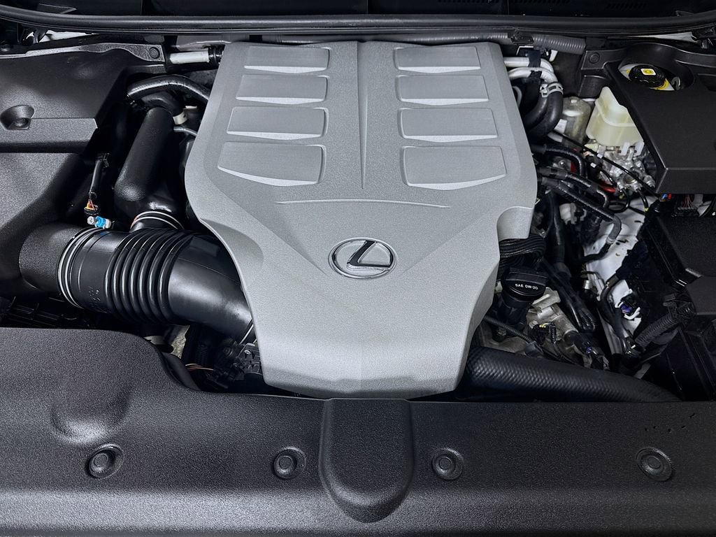 Used 2021 Lexus GX 460 Premium AWD/4WD image 36