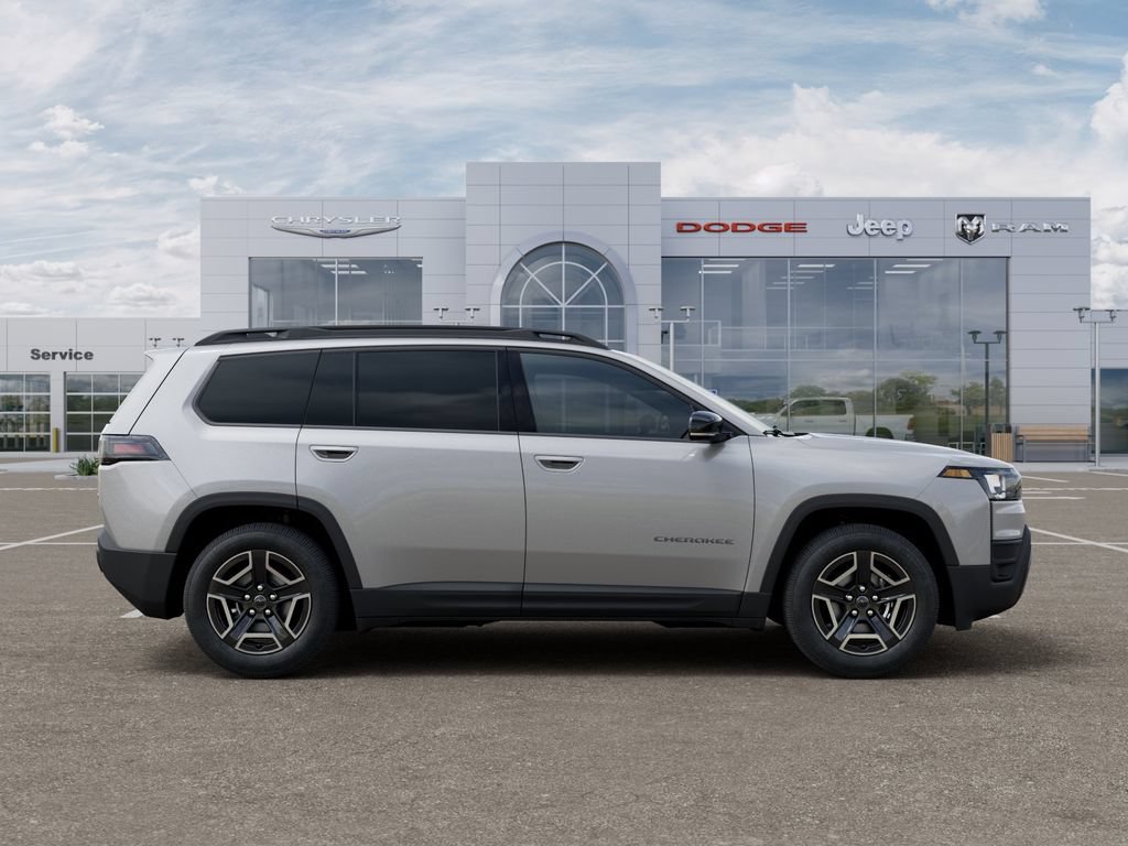 New 2026 Jeep Cherokee Limited AWD/4WD image 22