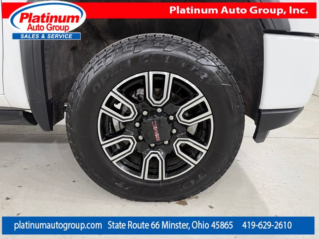 Used 2023 GMC Sierra 3500 AT4 w/ AT4 Premium Plus Package AWD/4WD image 56