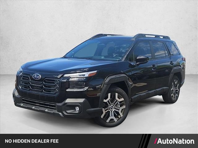 New 2026 Subaru Outback Touring XT AWD/4WD image 1