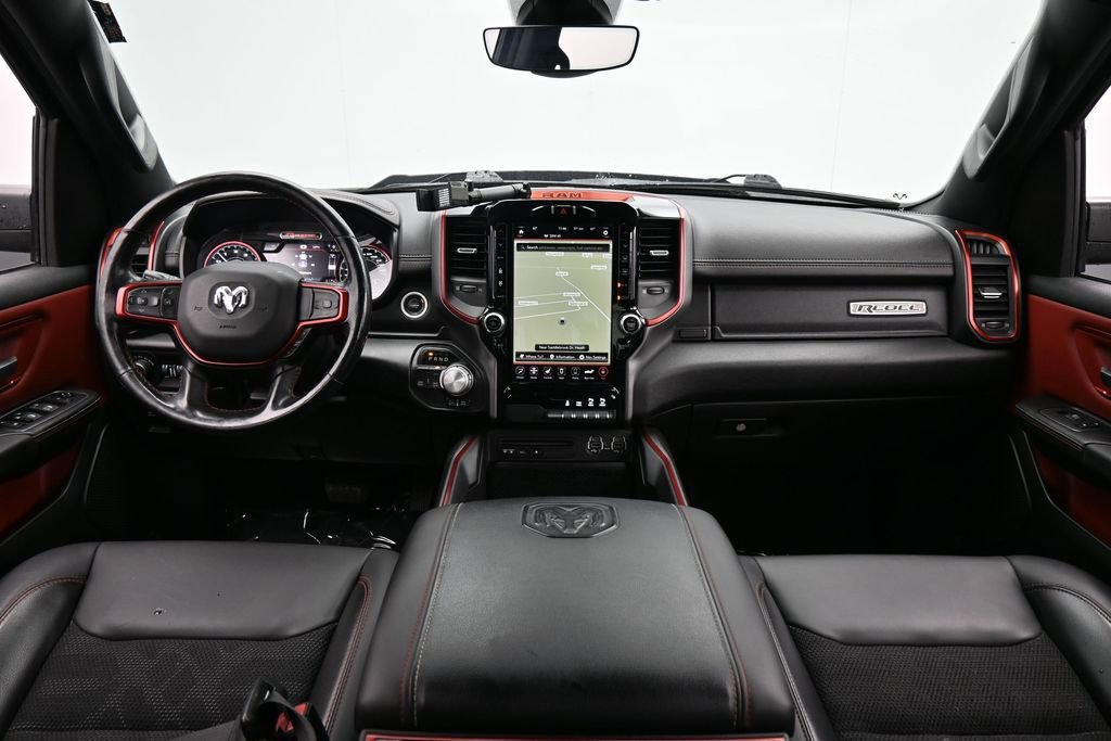 Used 2019 RAM 1500 Rebel w/ Rebel Level 2 Equipment Group AWD/4WD image 42