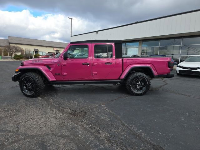 Used 2024 Jeep Gladiator Sport image 3