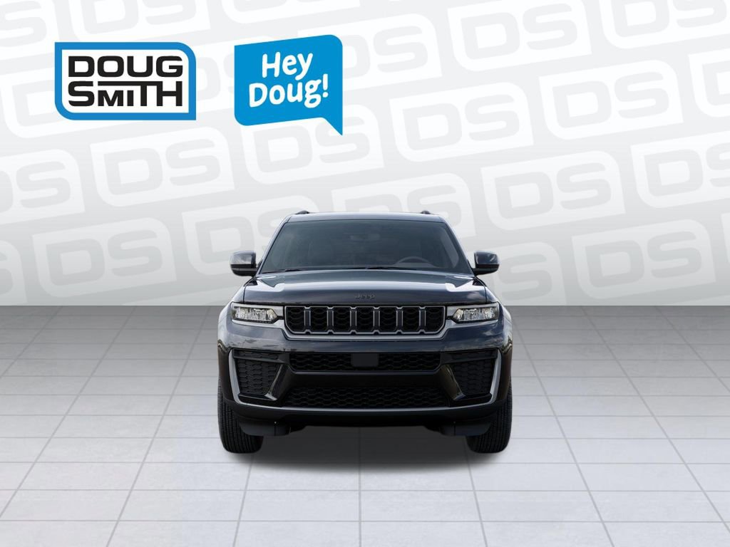 New 2026 Jeep Grand Cherokee Altitude AWD/4WD image 6