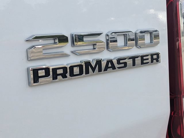 Used 2026 RAM ProMaster 2500 w/ Convenience Group FWD image 10