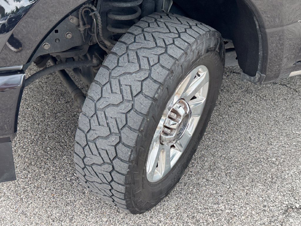 Used 2022 Ford F350 Platinum AWD/4WD image 45