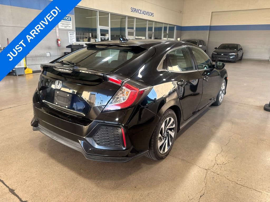 Used 2018 Honda Civic LX image 3