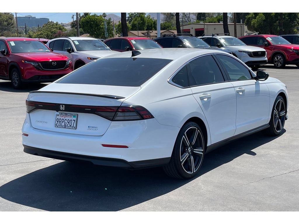 Used 2024 Honda Accord Sport image 6
