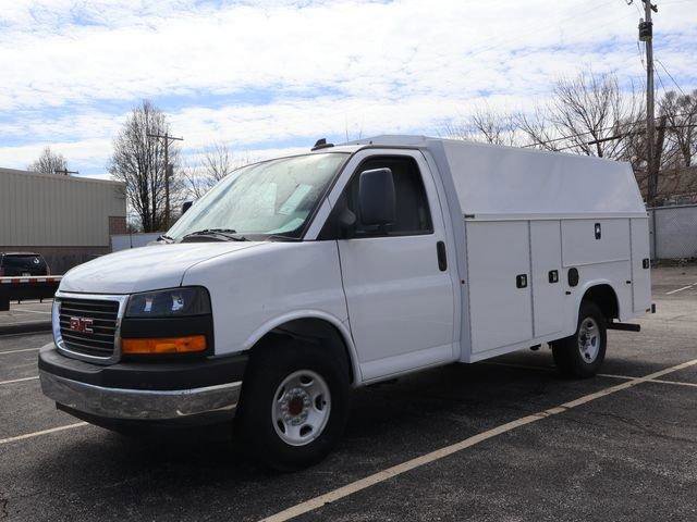 New 2025 GMC Savana 3500 w/ Power Convenience Package image 3