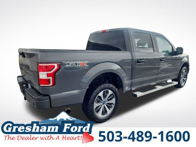 Used 2020 Ford F150 XL w/ Equipment Group 101A Mid AWD/4WD image 11