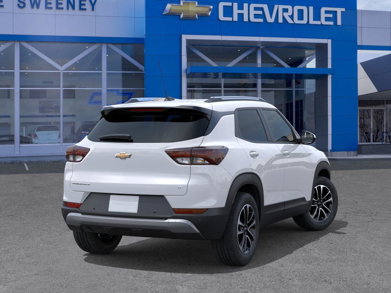 New 2026 Chevrolet TrailBlazer LT image 4
