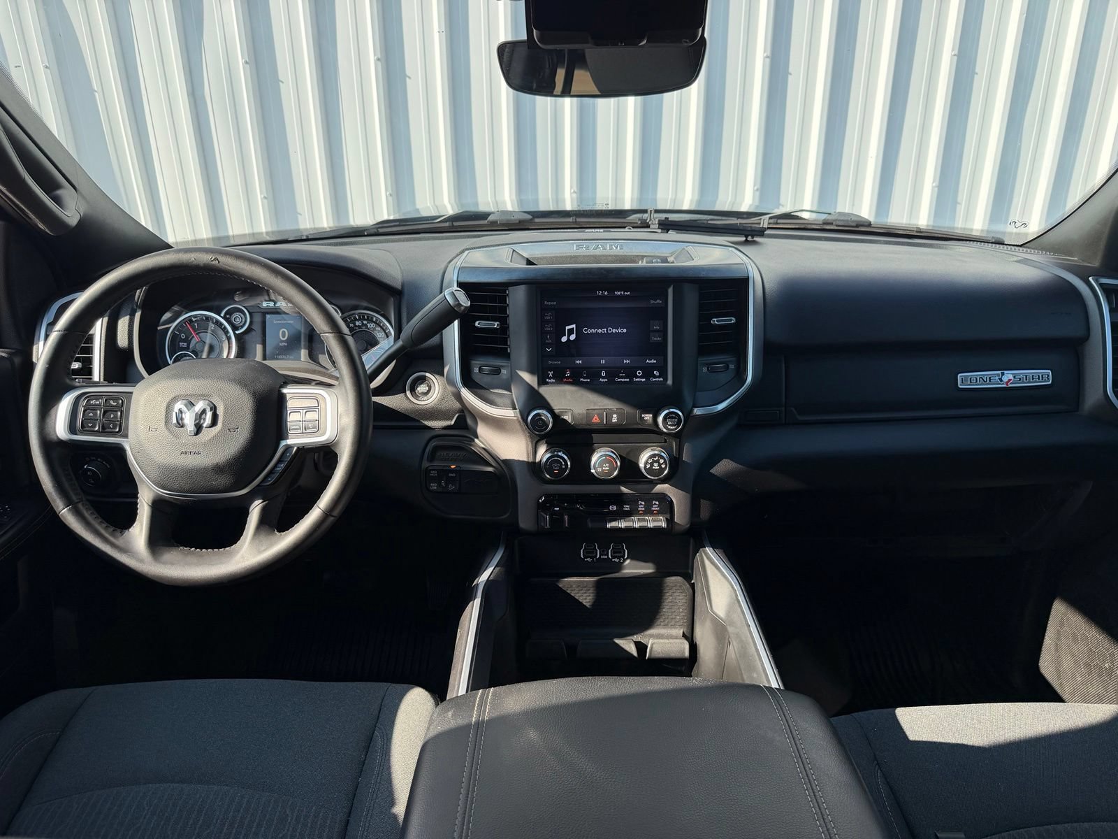 Used 2021 RAM 2500 Lone Star w/ Level 1 Equipment Group w/2_Y AWD/4WD image 13