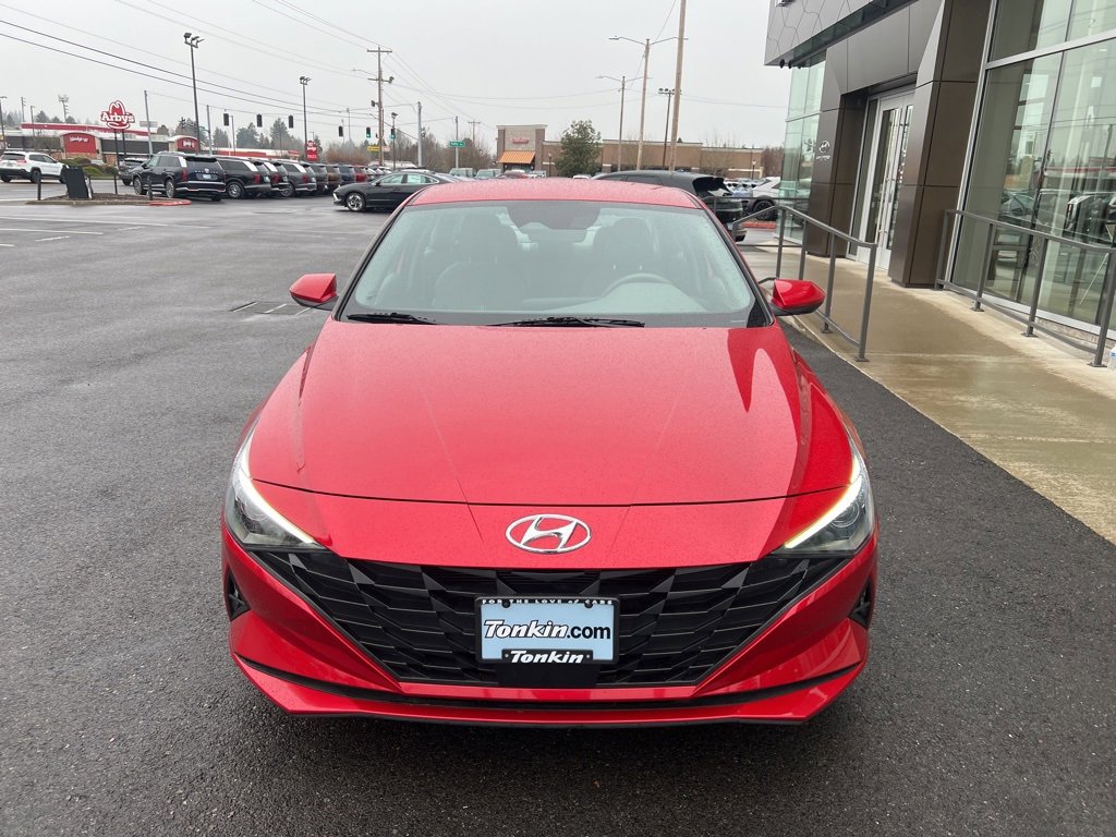 Used 2022 Hyundai Elantra SEL w/ Convenience Package image 8