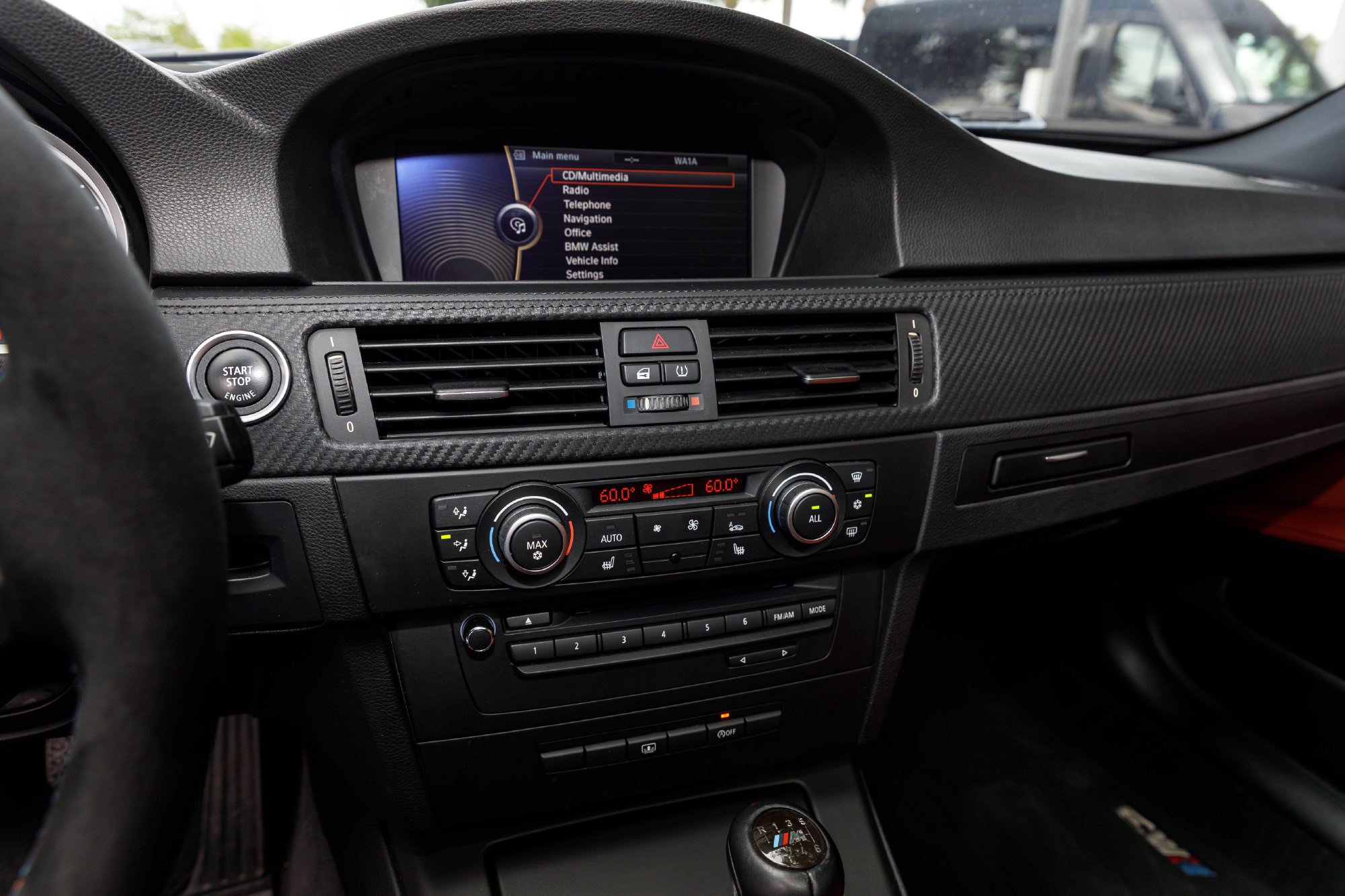 Used 2011 BMW M3 Sedan RWD image 33