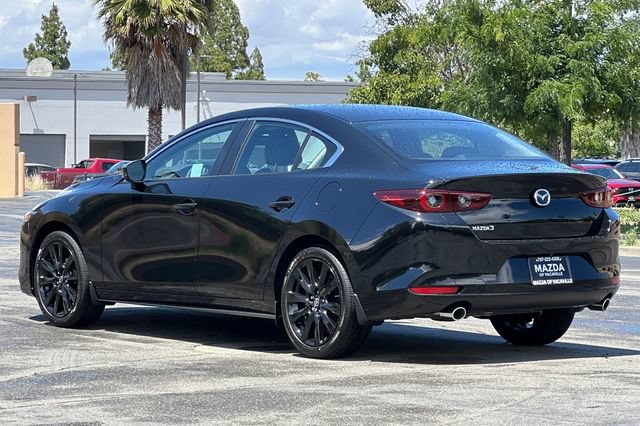 New 2026 MAZDA MAZDA3 s Sport FWD image 6