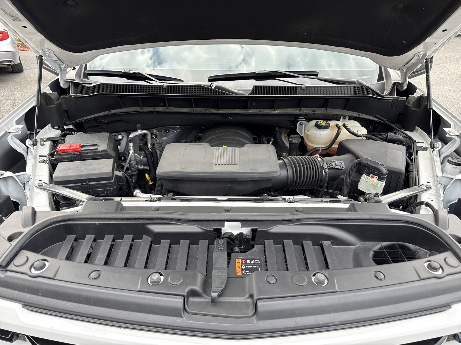 Used 2024 Chevrolet Silverado 1500 RST image 33
