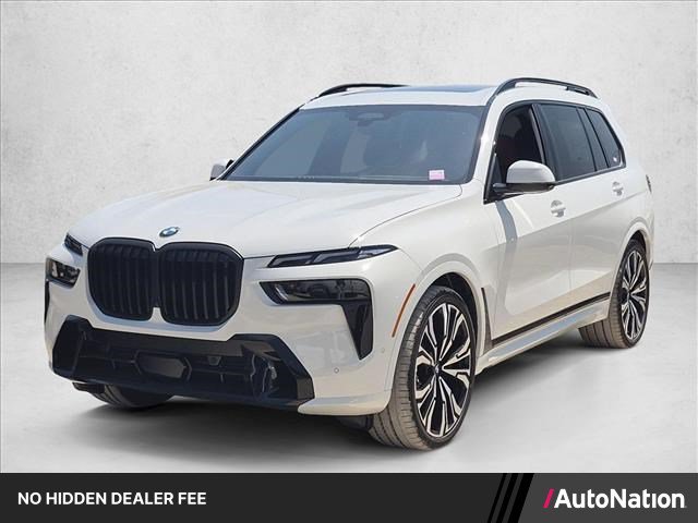 New 2027 BMW X7 xDrive40i w/ M Sport Package