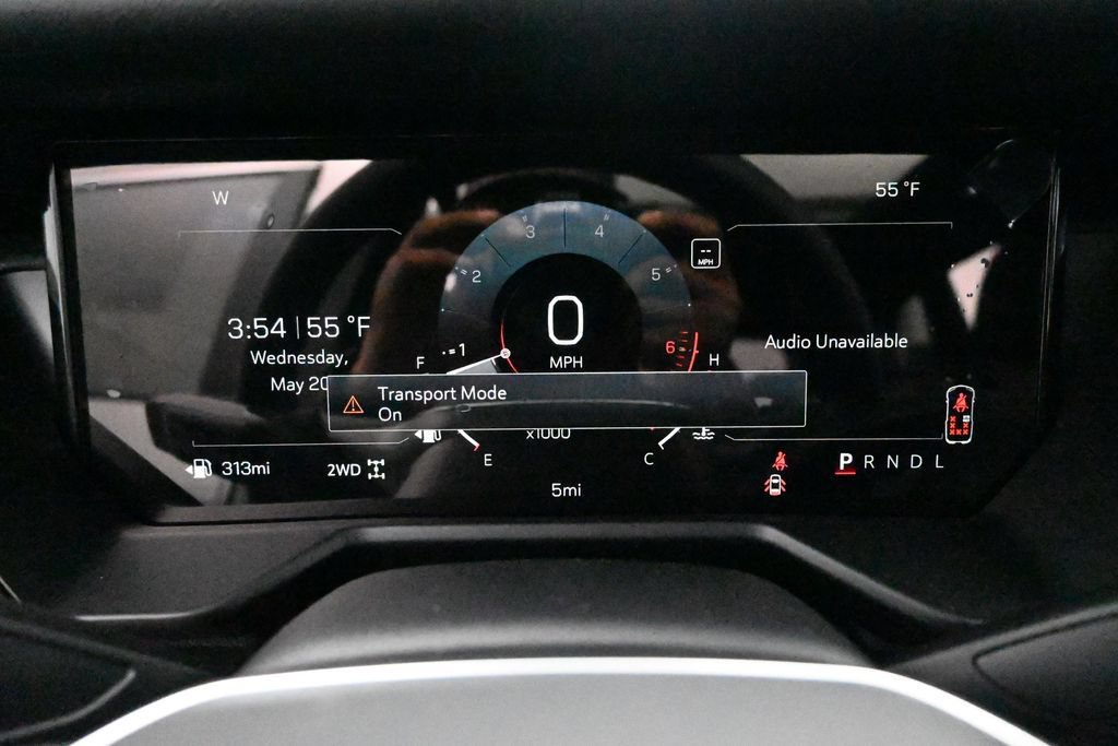 New 2026 GMC Acadia Elevation w/ Elevation Premium Package AWD/4WD image 13