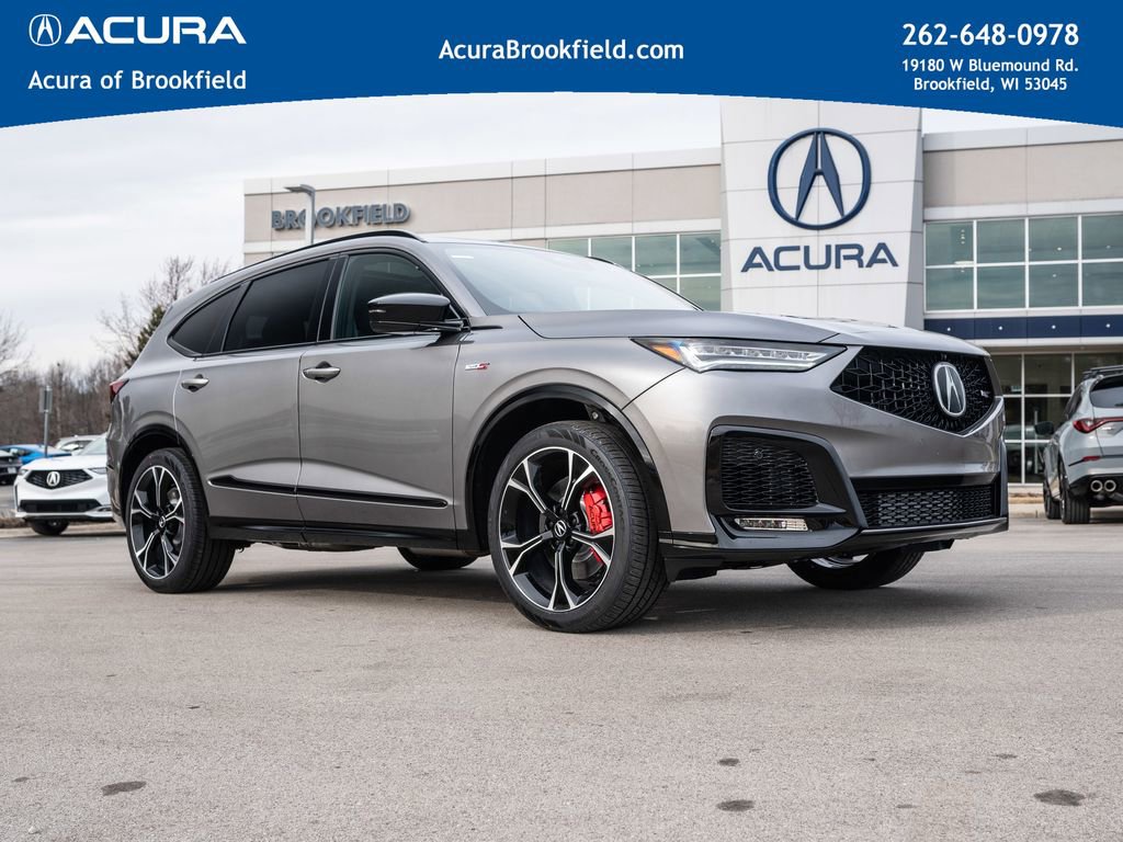 New 2026 Acura MDX Type S AWD/4WD image 1