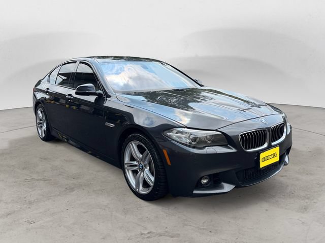 Used 2015 BMW 535i xDrive Sedan AWD/4WD image 3