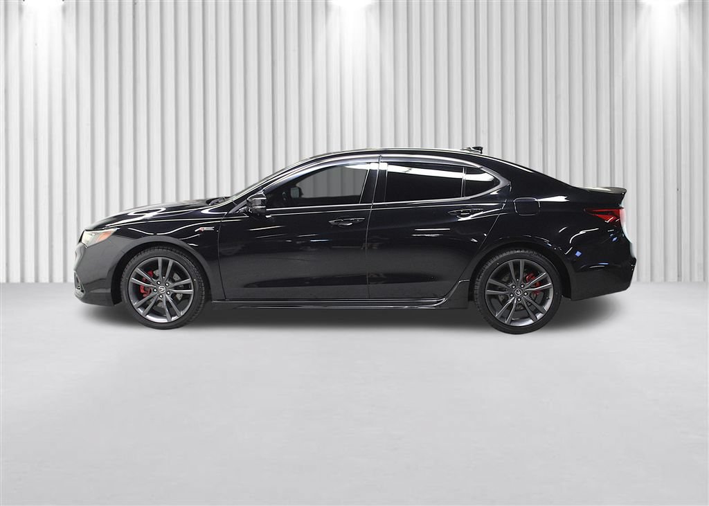 Used 2020 Acura TLX w/ A-SPEC Package FWD image 7