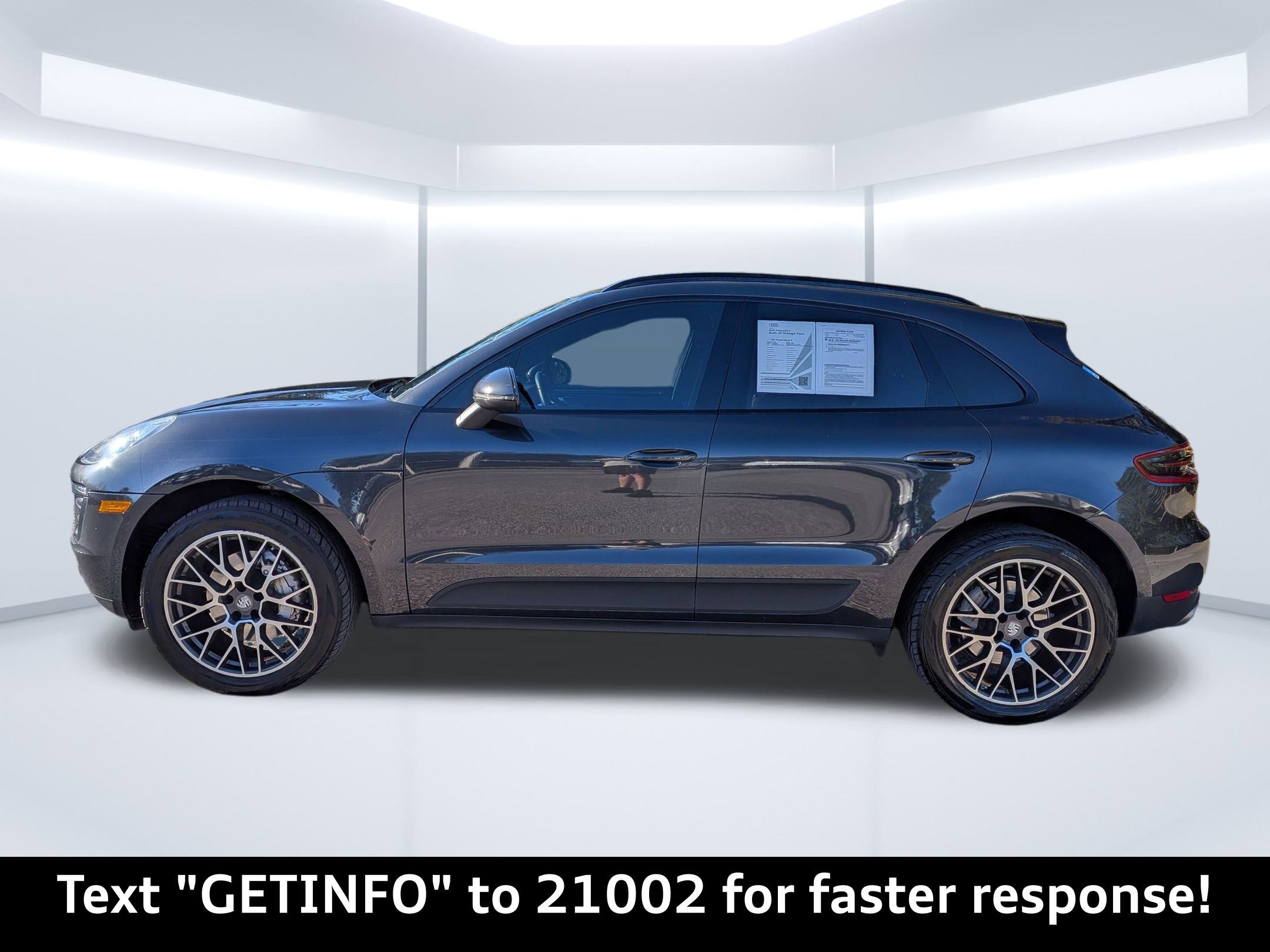 Used 2017 Porsche Macan S image 7